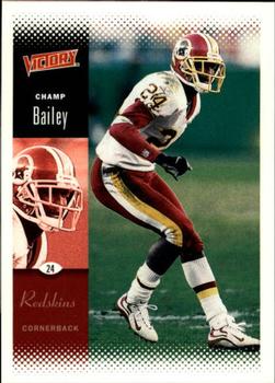 2000 Upper Deck Victory #194 Champ Bailey Front
