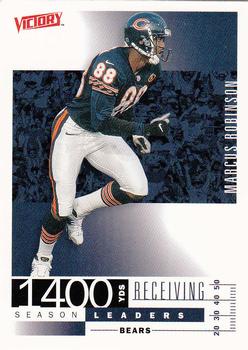 2000 Upper Deck Victory #199 Marcus Robinson Front