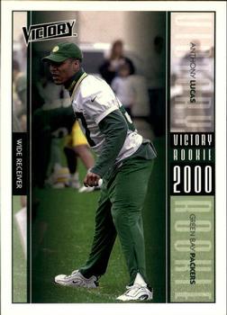 2000 Upper Deck Victory #272 Anthony Lucas Front