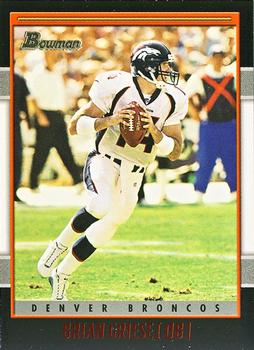 2001 Bowman #95 Brian Griese Front