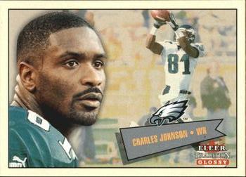 2001 Fleer Tradition Glossy #42 Charles Johnson Front