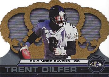 2001 Pacific Crown Royale #13 Trent Dilfer Front