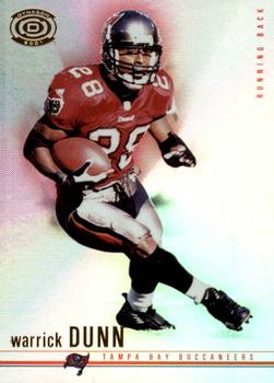 2001 Pacific Dynagon #90 Warrick Dunn Front