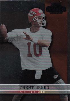 2001 Playoff Honors #41 Trent Green Front