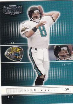 2001 Playoff Preferred #19 Mark Brunell Front