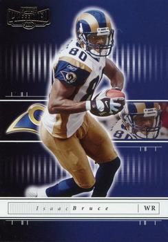 2001 Playoff Preferred #92 Isaac Bruce Front