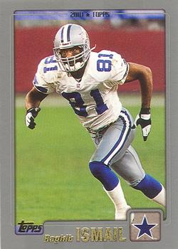 2001 Topps #52 Raghib Ismail Front