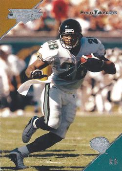 2001 Topps Debut #79 Fred Taylor Front