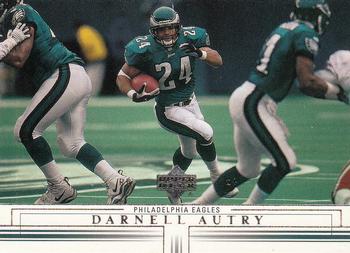 2001 Upper Deck #127 Darnell Autry Front