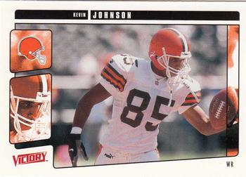 2001 Upper Deck Victory #78 Kevin Johnson Front