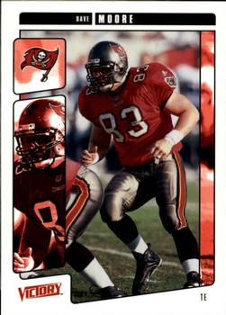 2001 Upper Deck Victory #340 Dave Moore Front
