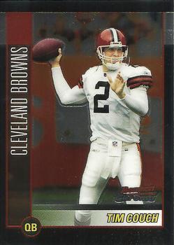 2002 Bowman Chrome #9 Tim Couch Front