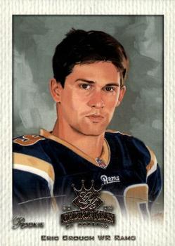 2002 Donruss Gridiron Kings #133 Eric Crouch Front