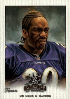 2002 Donruss Gridiron Kings #148 Ed Reed Front