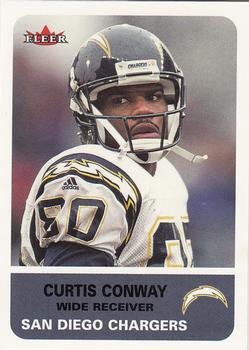 2002 Fleer #135 Curtis Conway Front