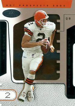 2002 Fleer Hot Prospects #33 Tim Couch Front