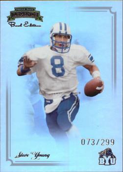 2008 Press Pass Legends Bowl Edition #36 Steve Young Front