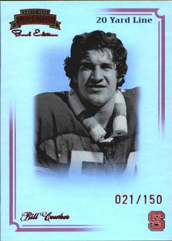 2008 Press Pass Legends Bowl Edition - 20 Yard Line Red #5 Bill Cowher Front