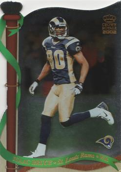 2002 Pacific Crown Royale #113 Isaac Bruce Front
