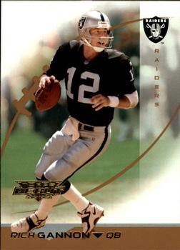2002 Topps Debut #72 Rich Gannon Front