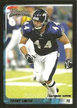 2003 Bowman #232 Trent Smith Front