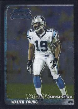 2003 Bowman Chrome #174 Walter Young Front