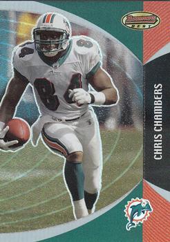 2003 Bowman's Best #38 Chris Chambers Front