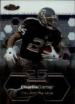 2003 Finest #34 Charlie Garner Front