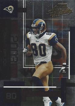 2003 Playoff Absolute Memorabilia #94 Isaac Bruce Front