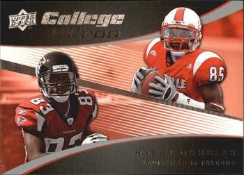 2008 Upper Deck - College to Pros #CP9 Harry Douglas Front
