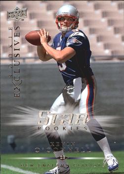 2008 Upper Deck Rookie Exclusives #RE4 Kevin O'Connell Front