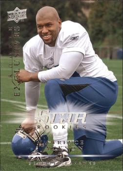 2008 Upper Deck Rookie Exclusives #RE93 Lawrence Jackson Front