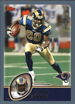 2003 Topps #120 Isaac Bruce Front