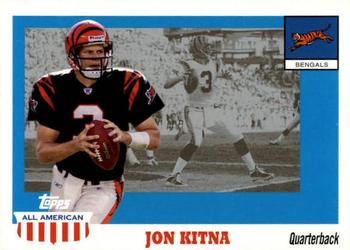 2003 Topps All American #94 Jon Kitna Front