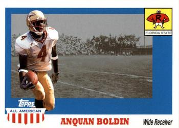 2003 Topps All American #127 Anquan Boldin Front
