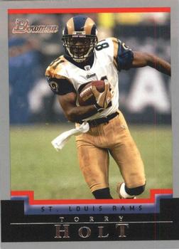 2004 Bowman #45 Torry Holt Front