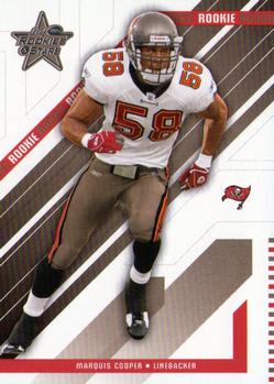2004 Leaf Rookies & Stars #193 Marquis Cooper Front