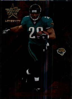 2004 Leaf Rookies & Stars Longevity #43 Fred Taylor Front