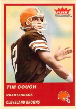 2004 Fleer Tradition #89 Tim Couch Front