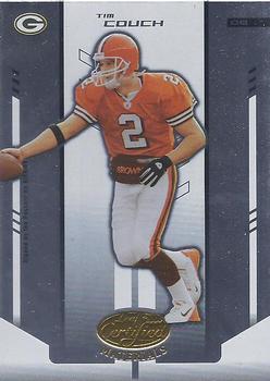 2004 Leaf Certified Materials #27 Tim Couch Front