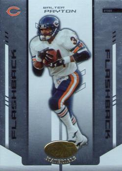 2004 Leaf Certified Materials #131 Walter Payton Front