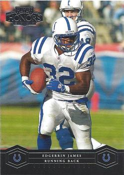 2004 Playoff Honors #40 Edgerrin James Front
