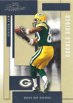 2004 Playoff Prestige #52 Donald Driver Front