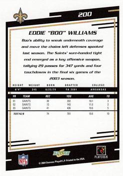 2004 Score #200 Eddie 