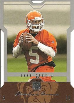 2004 SkyBox LE #35 Jeff Garcia Front