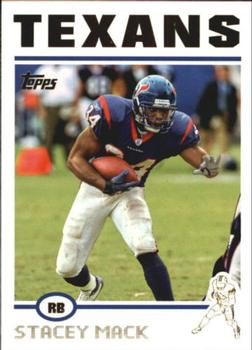 2004 Topps #134 Stacey Mack Front