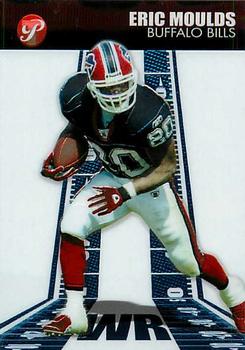 2004 Topps Pristine #18 Eric Moulds Front