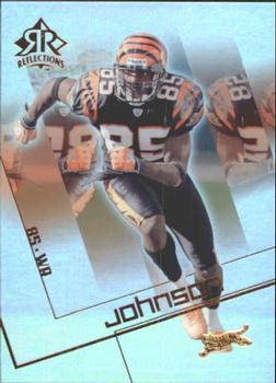 2004 Upper Deck Reflections #21 Chad Johnson Front