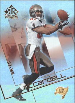 2004 Upper Deck Reflections #93 Keenan McCardell Front