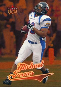 2004 Ultra #214 Michael Turner Front